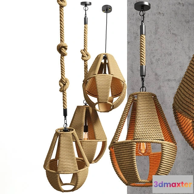 1654300 - lighting - Ceiling lamp 807294_58728e640f277 3D Max