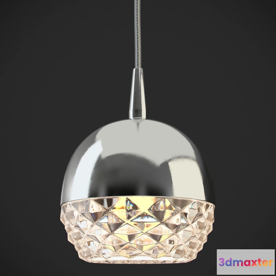 1654312 - lighting - Thebes Chandelier 3D Max
