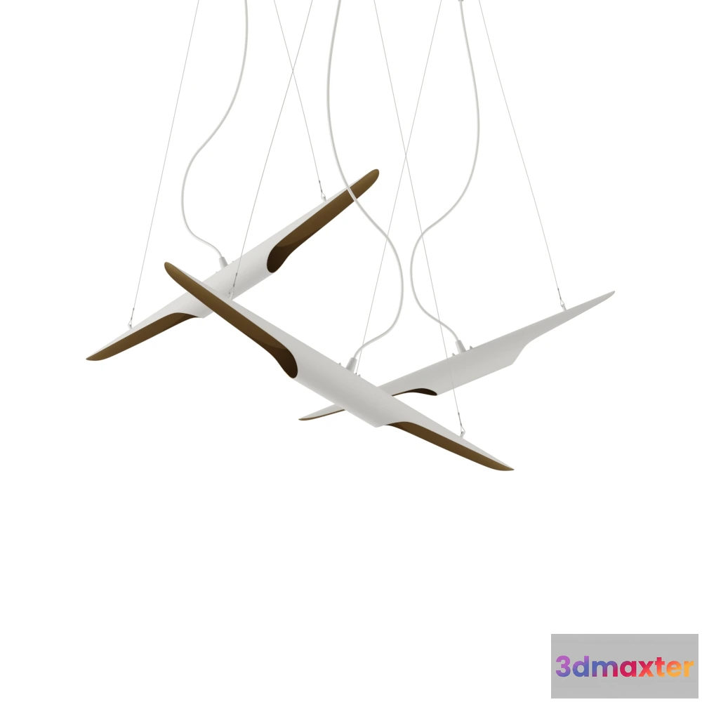 1654344 - lighting - Lighting fixture 3D Max