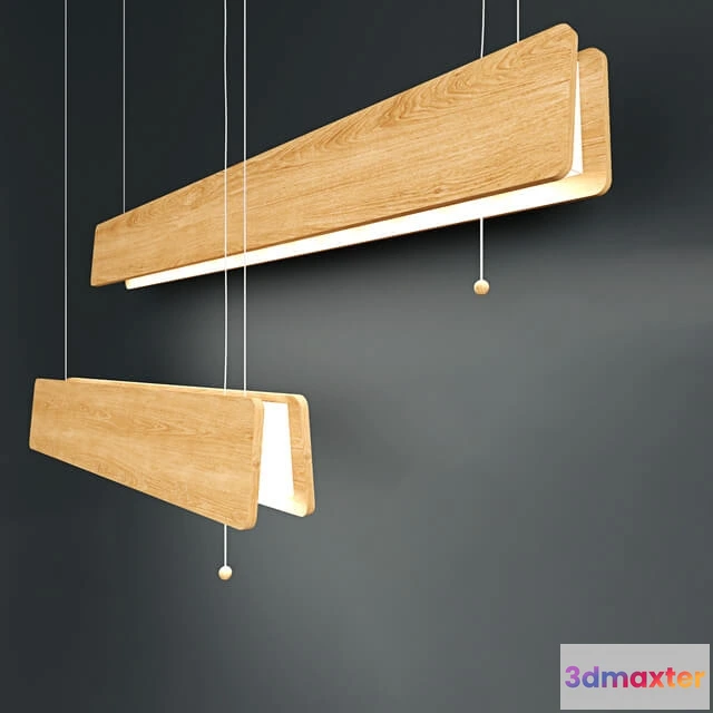 1654350 - lighting - Collection of fixtures 3D Max