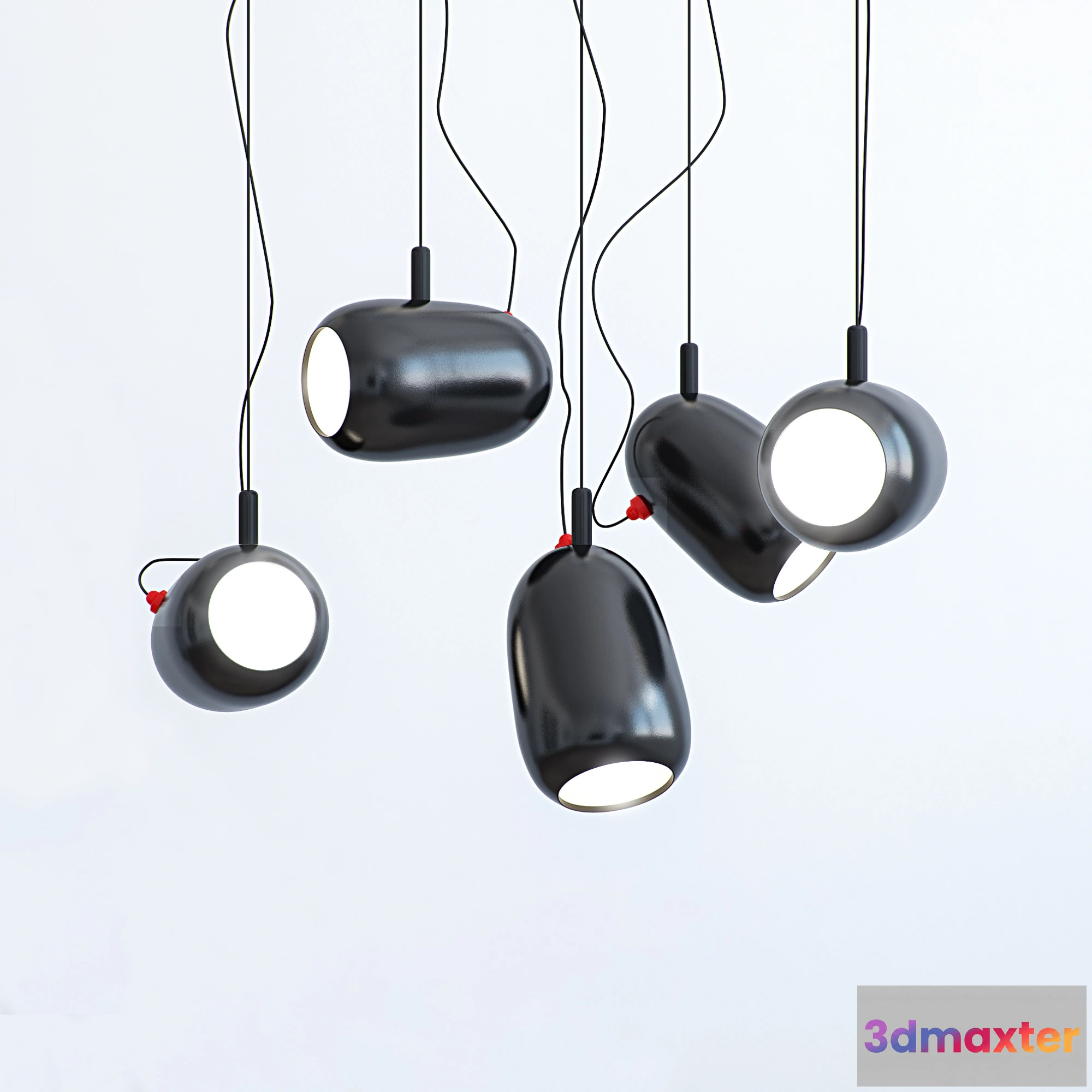 1654360 - lighting - Jean Paul Marzais Kingston 3D Max