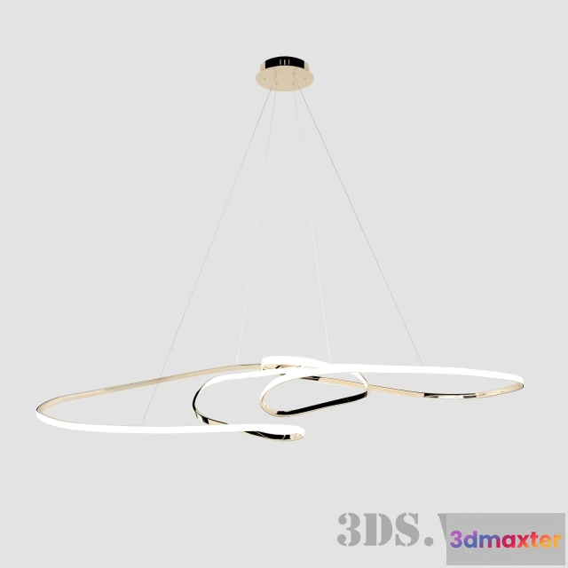 1654388 - lighting - Newport 15323S 3D Max