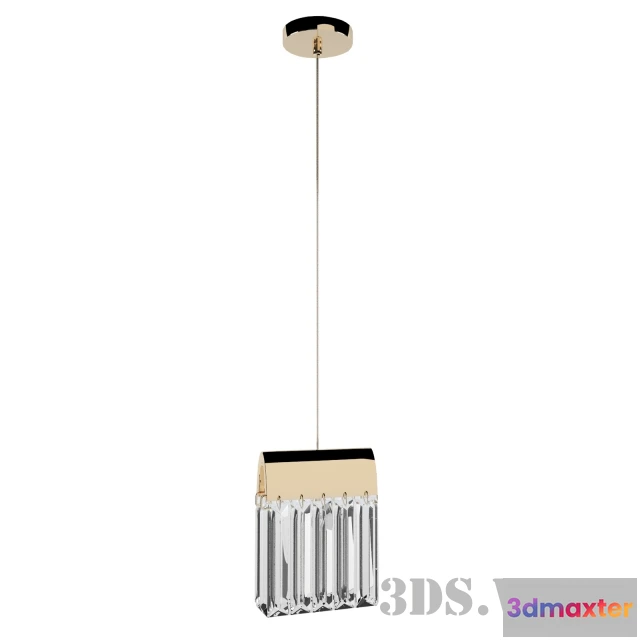 1654408 - lighting - Newport 4201S gold 3D Max