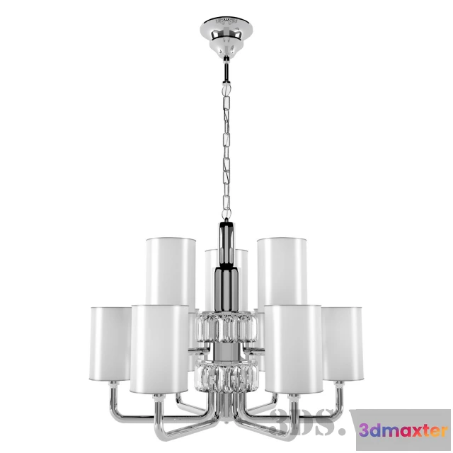1654410 - lighting - Newport 7536+3C 3D Max