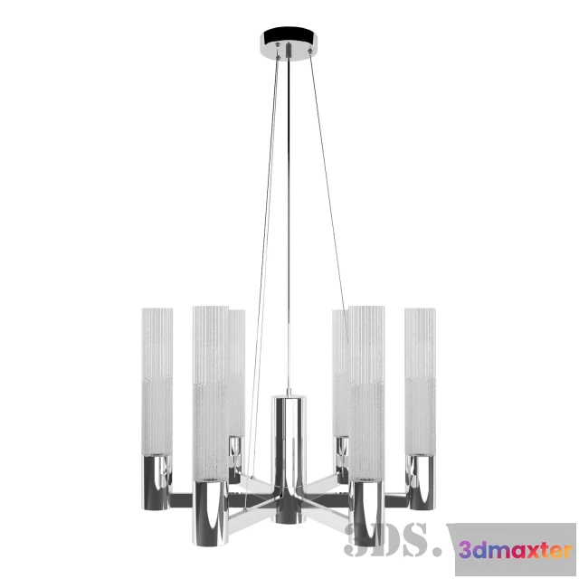 1654416 - lighting - Newport 7276C chrome 3D Max