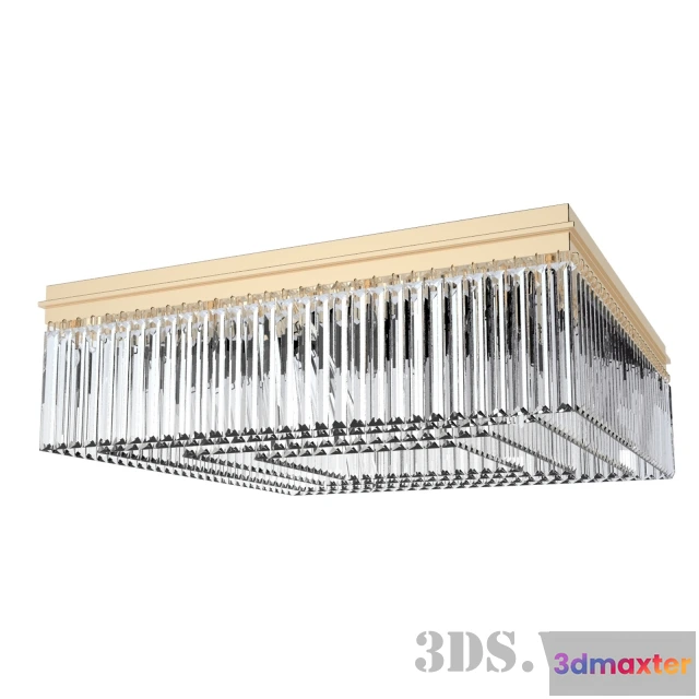 1654420 - lighting - Newport 8520PL gold 3D Max