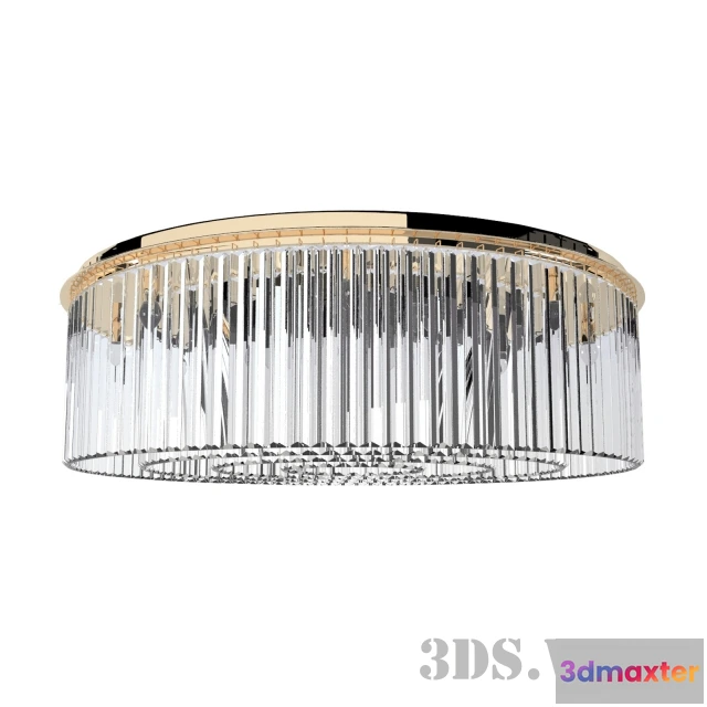 1654426 - lighting - Newport 8416PL gold 3D Max