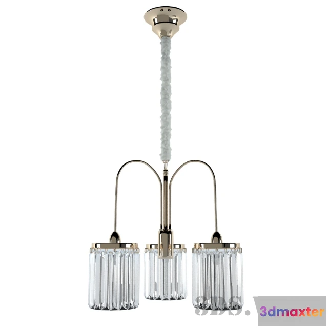 1654428 - lighting - Newport 4503C gold 3D Max