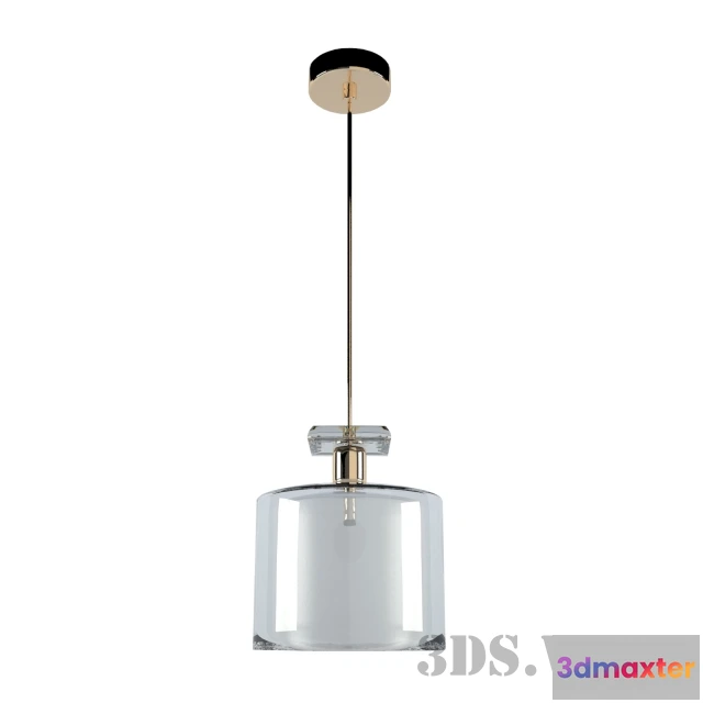 1654436 - lighting - Newport 4401S gold 3D Max