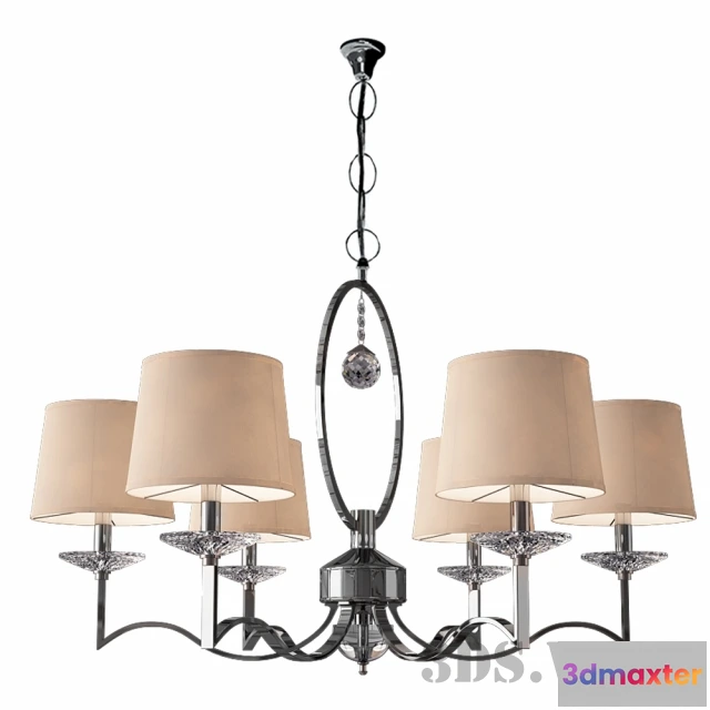 1654446 - lighting - DNewport lightNewport 31906С 3D Max