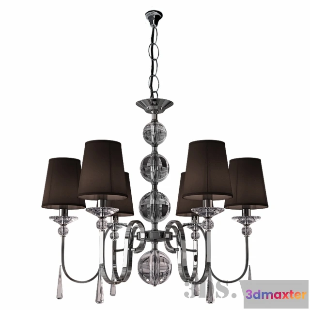 1654448 - lighting - Newport light 31806C 3D Max
