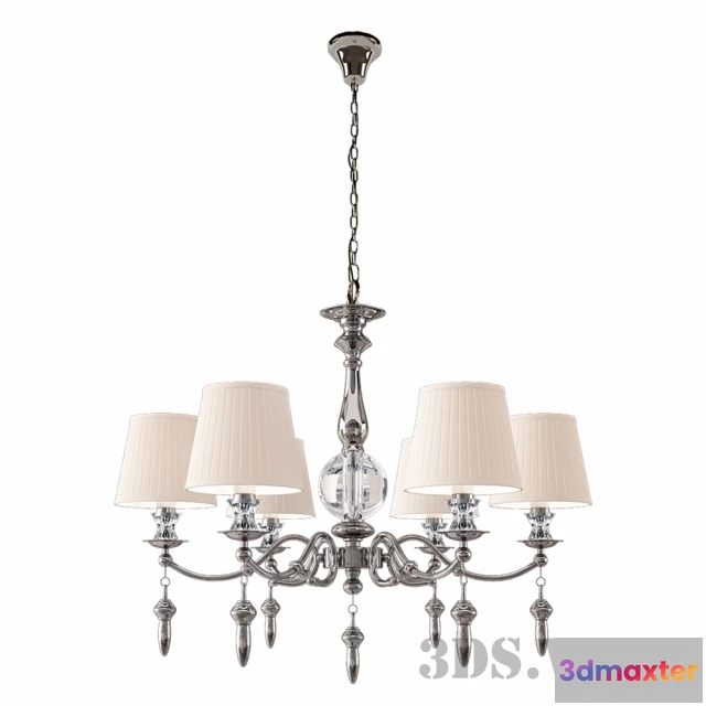 1654450 - lighting - Newport light 31706C 3D Max