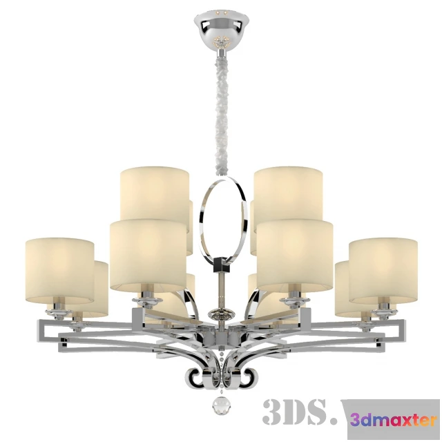 1654452 - lighting - Newport light 31308+4C 3D Max