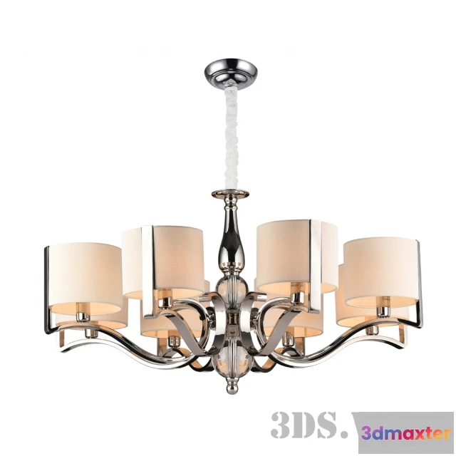 1654454 - lighting - Newport light 31308C 3D Max