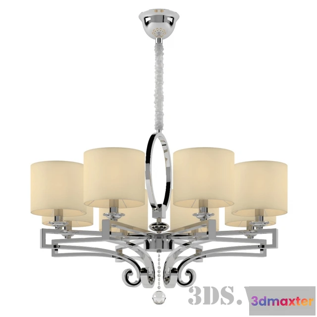 1654462 - lighting - Newport light 31308+1C 3D Max