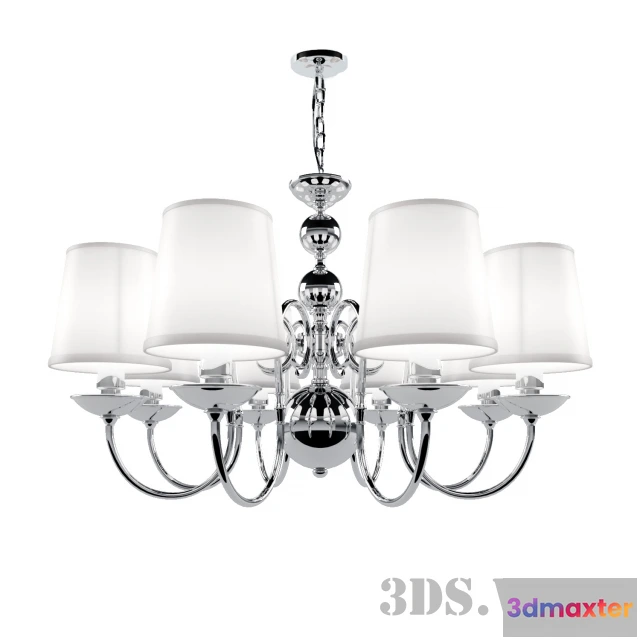 1654468 - lighting - Newport light 21008C 3D Max
