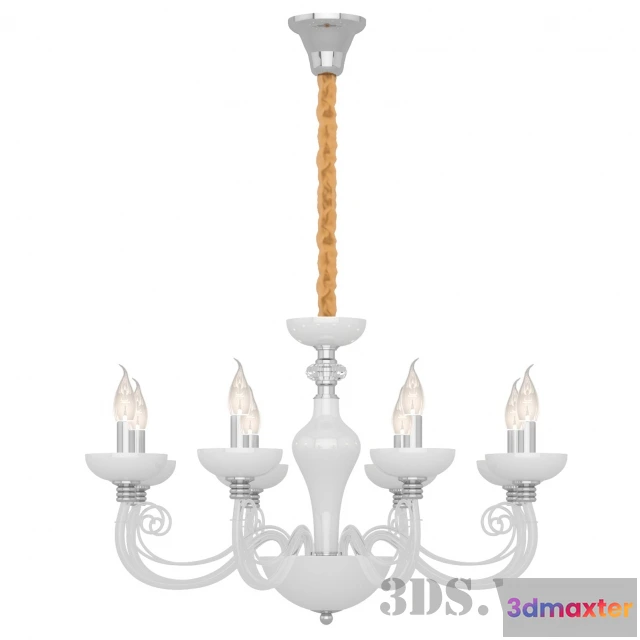 1654476 - lighting - Newport light 12108C 3D Max