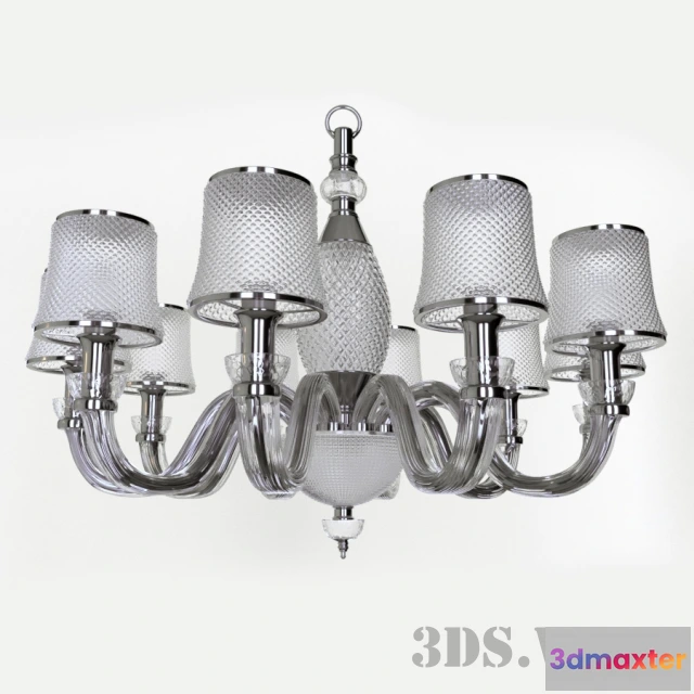 1654478 - lighting - Newport light 11508C 3D Max