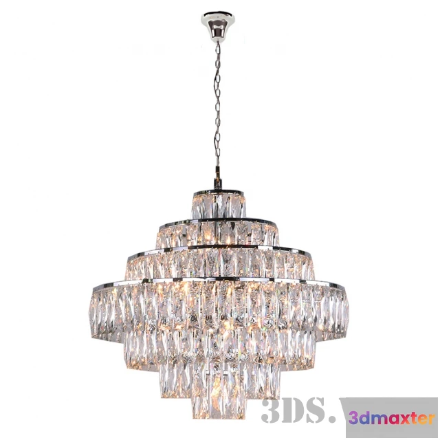1654496 - lighting - Newport light 10125+6C gold 3D Max
