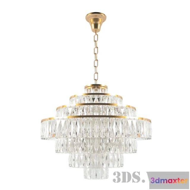 1654506 - lighting - Newport light 10125+14C 3D Max