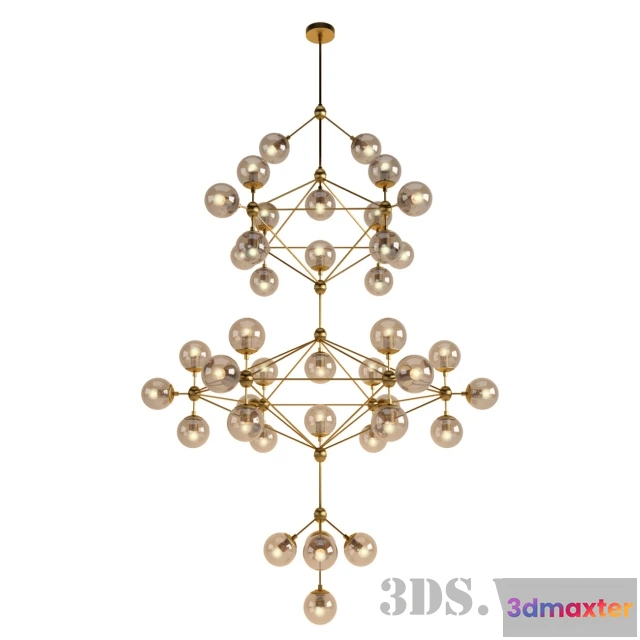 1654520 - lighting - Newport light 5841C 3D Max