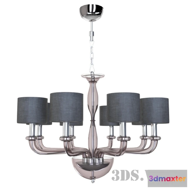 1654524 - lighting - Newport light 6118C 3D Max