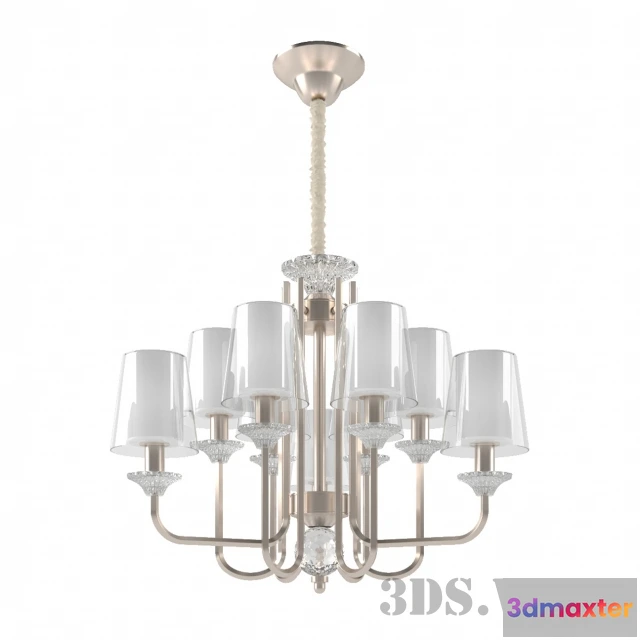 1654534 - lighting - Newport light 4606+3C 3D Max