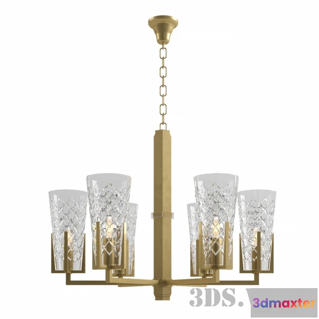 1654540 - lighting - Newport light 3516C 3D Max