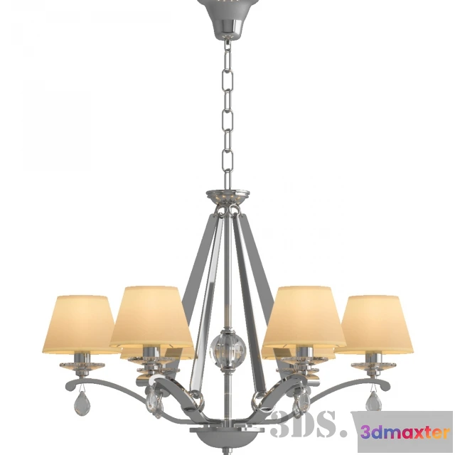 1654544 - lighting - Newport light 3396C 3D Max