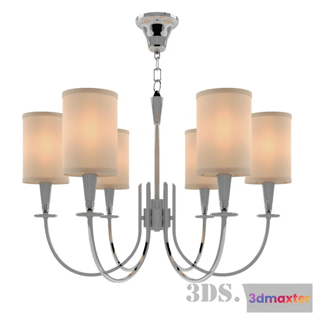 1654546 - lighting - Newport light 3436С 3D Max