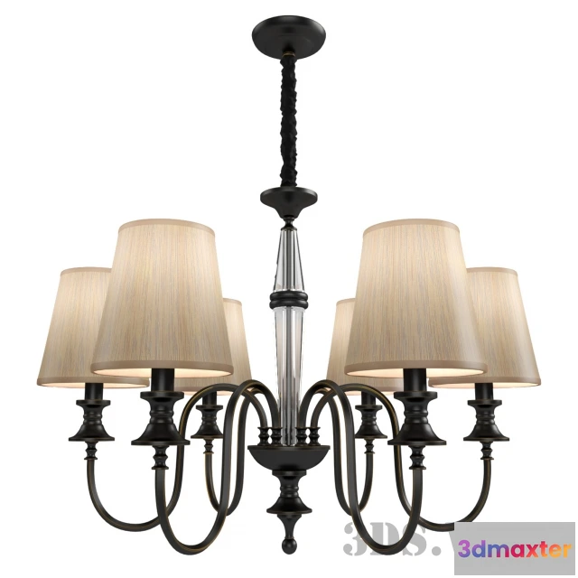 1654548 - lighting - Newport light 3266C 3D Max
