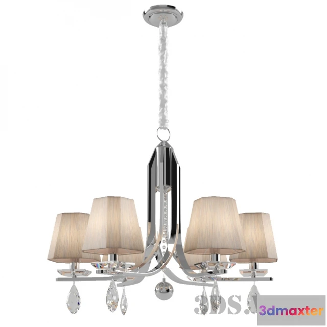 1654550 - lighting - Newport light 3256C 3D Max