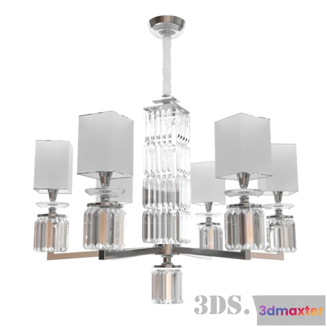 1654556 - lighting - Newport light 3326C 3D Max