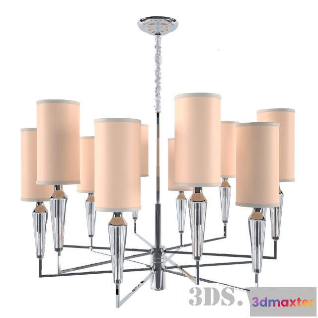 1654564 - lighting - Newport 3156+6C 3D Max