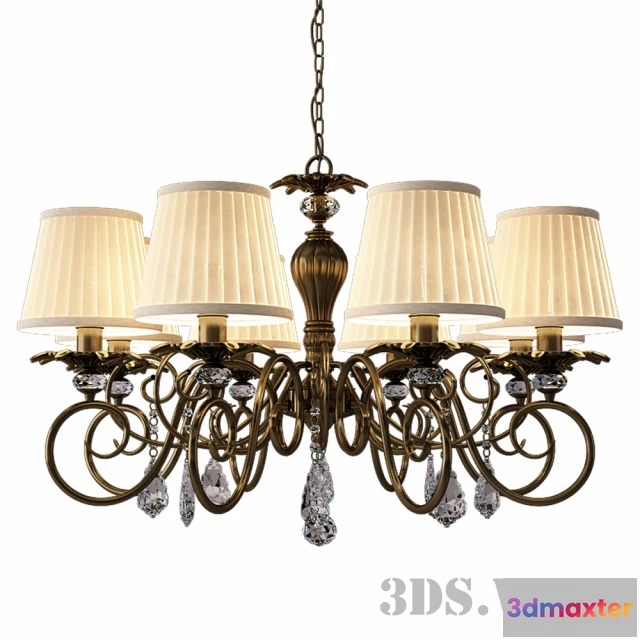 1654572 - lighting - Newport 2108C 3D Max
