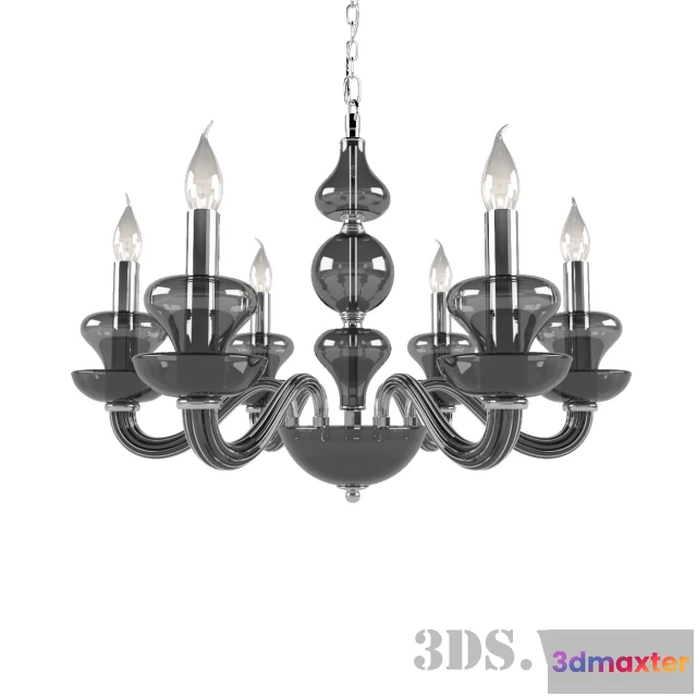 1654578 - lighting - Newport 1906S fume 3D Max