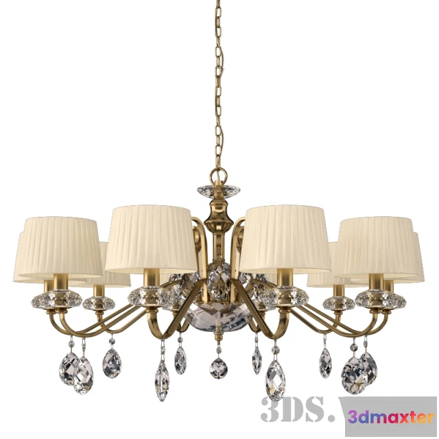 1654590 - lighting - Newport 1706+4C 3D Max