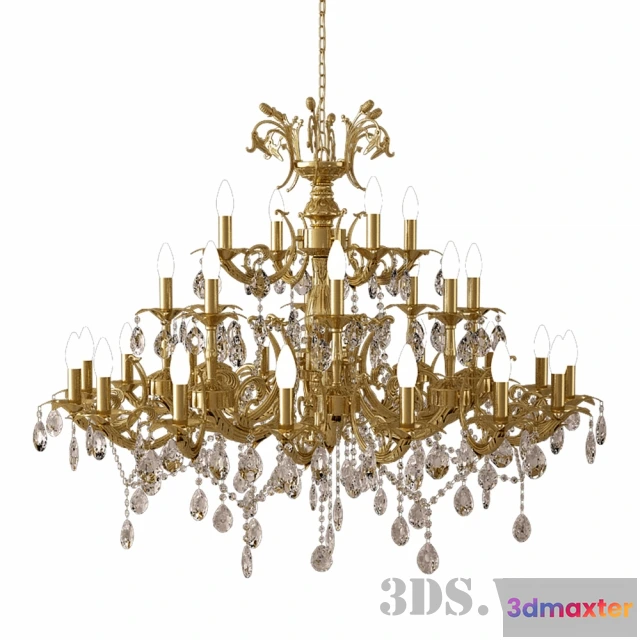 1654594 - lighting - Newport 1218С 3D Max