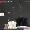 1654640 - lighting - Chandelier Andromeda 3D Max