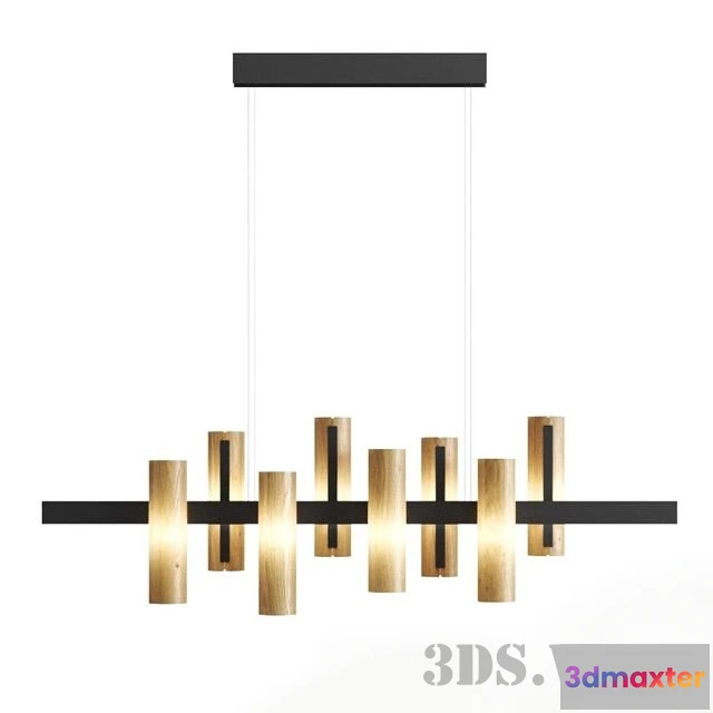 1654698 - lighting - black-note-keys-by-lzf 3D Max