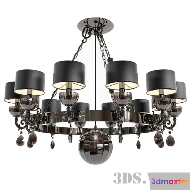1654706 - lighting - Masiero Classica NUARE 12 3D Max