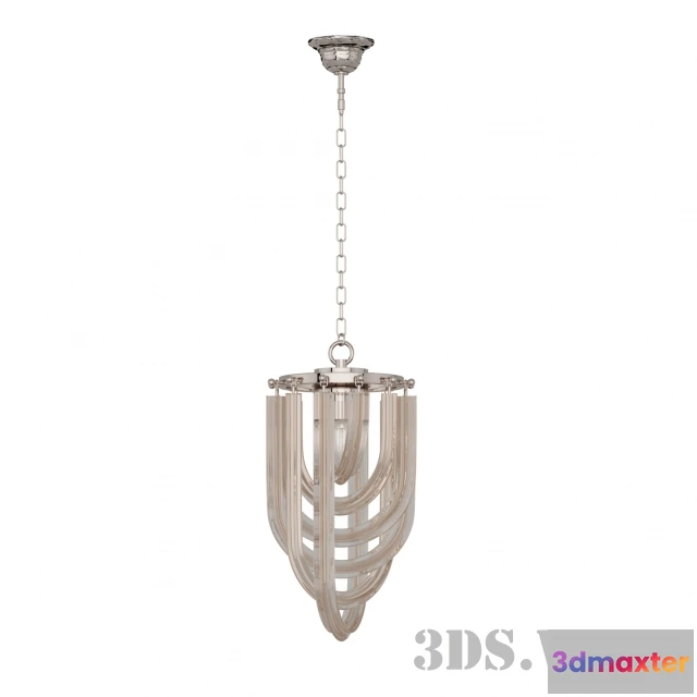 1654762 - lighting - Newport 64001S cognac 3D Max