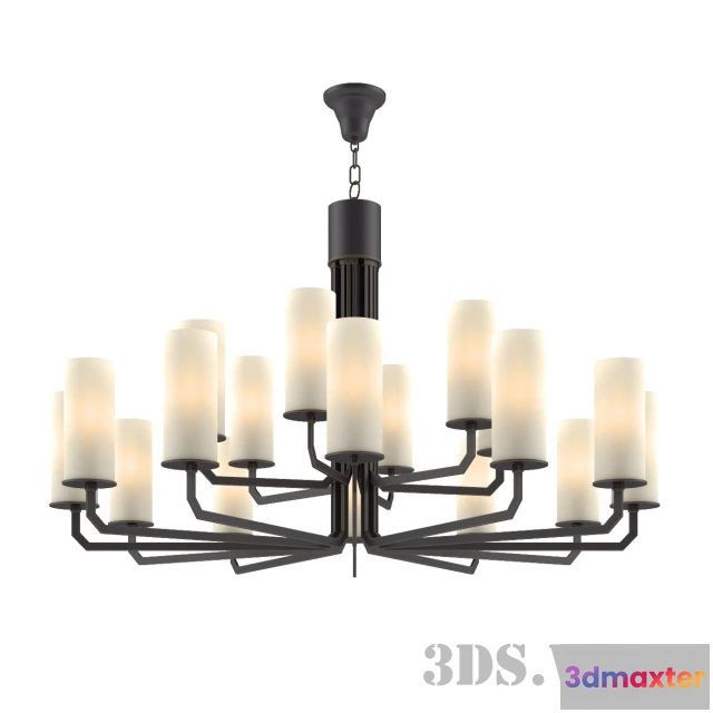 1654768 - lighting - Newport 35112+6C 3D Max