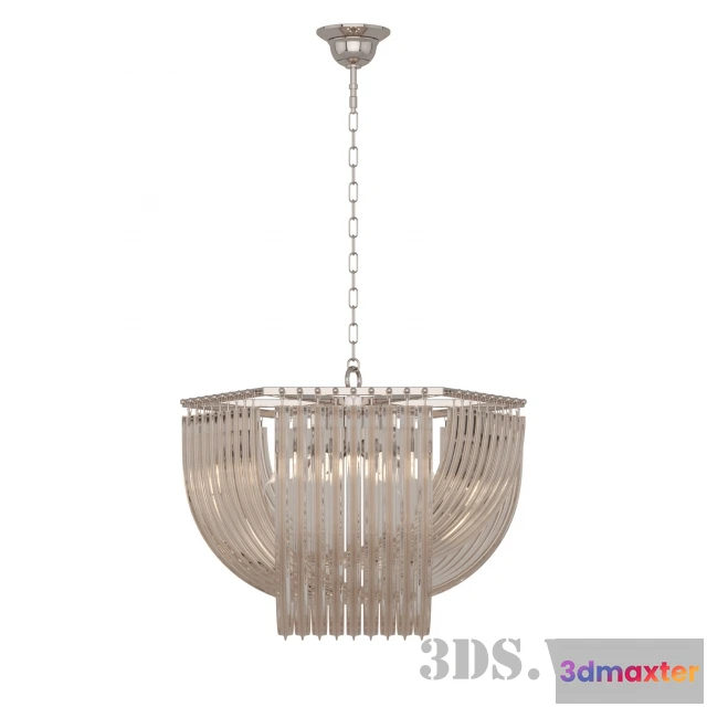 1654772 - lighting - Newport 64006S cognac 3D Max