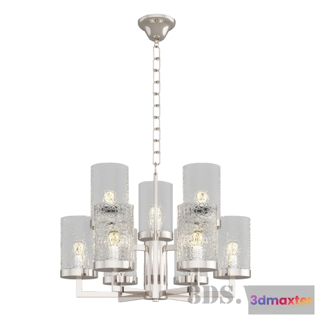 1654774 - lighting - newport 65006+3C 3D Max