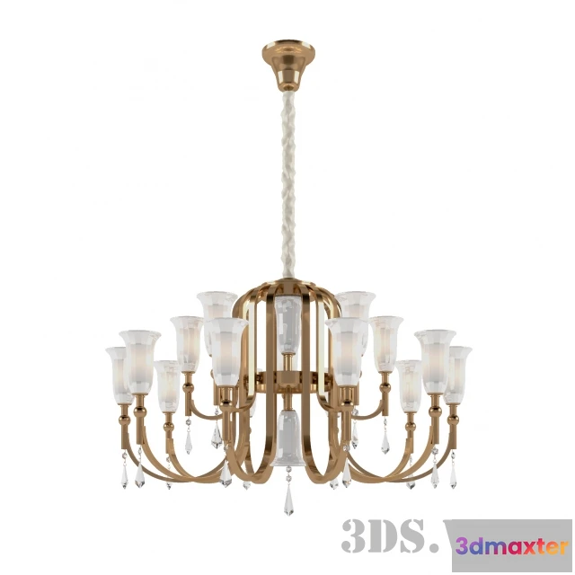 1654776 - lighting - Newport 4810+5C 3D Max