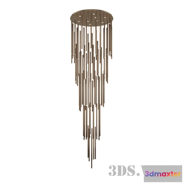 1654778 - lighting - Newport 15458S 3D Max