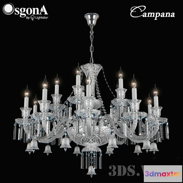 1654834 - lighting - Osgona Campana 3D Max