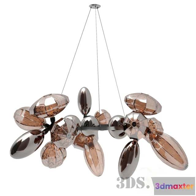 1654942 - lighting - Beautiful ceiling light 3D Max
