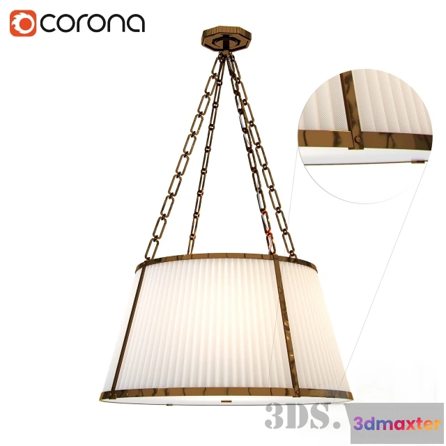 1654976 - lighting - Chandelier Free Lamp 3D Max